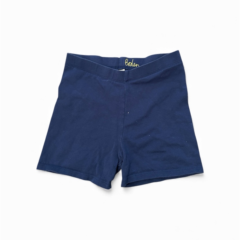 Boden Kids Deep Blue Shorts Size 7-8 Y